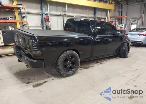 2014 Ram 1500 Express from USA, damaged, VIN 1C6RR7FT8ES192889